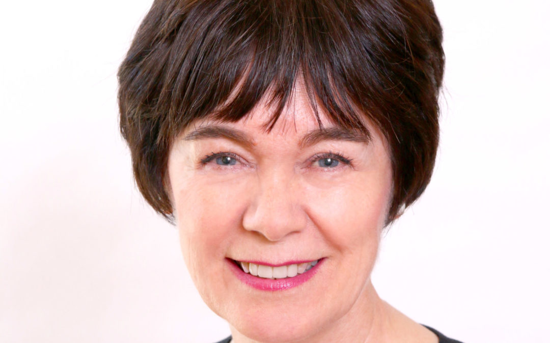 Joan Harrison, Director of Enrollment Management