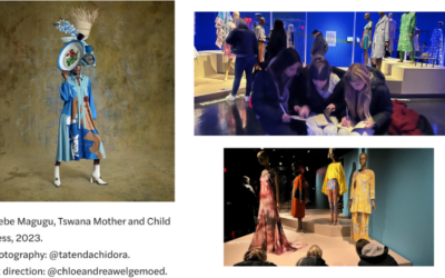 Exploring the World Through Fashion: How the IB Programme 