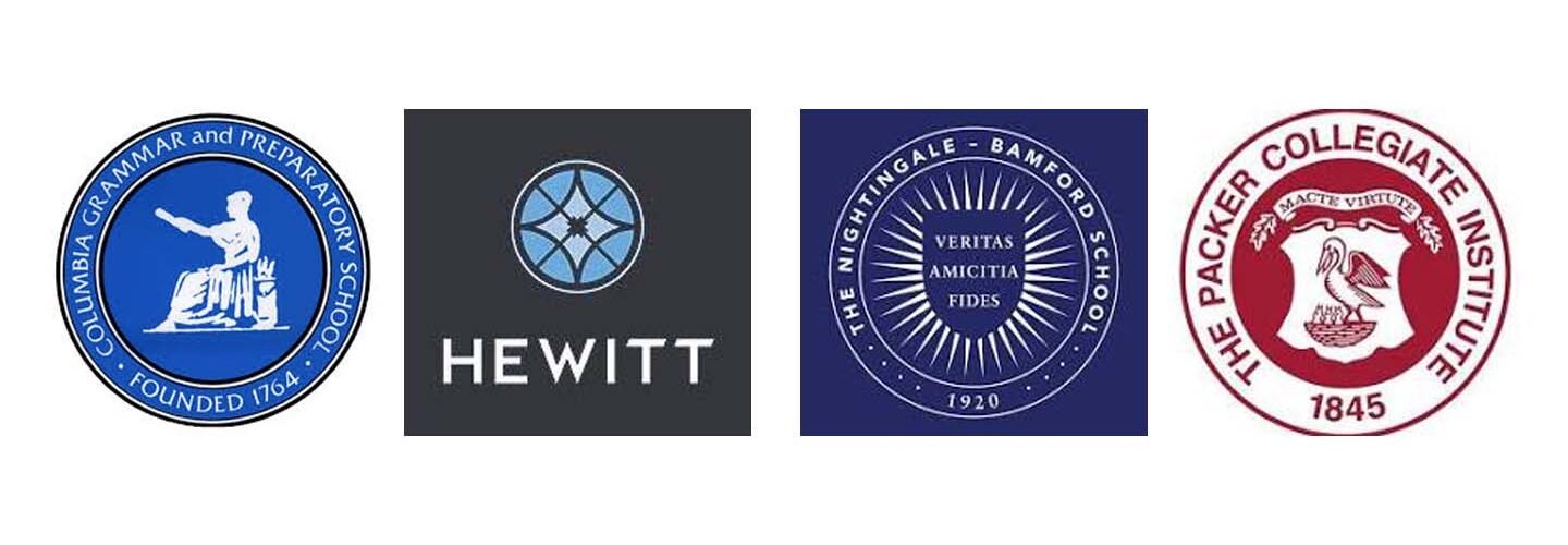 High Schools Logos