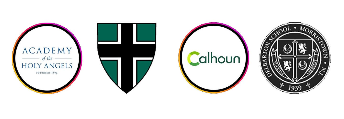 High Schools Logos