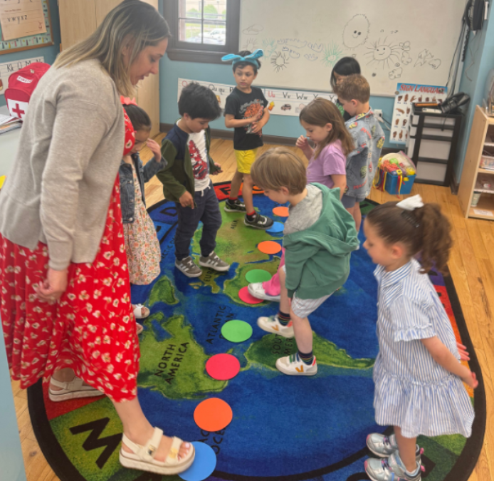 Faculty Feature: Lessons That Cross Borders — Eli Quintero’s Journey 