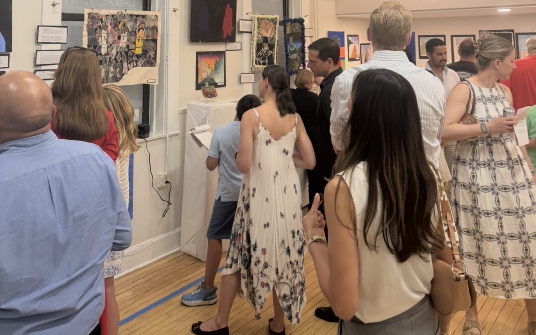 Empowering Student Voice Through Art